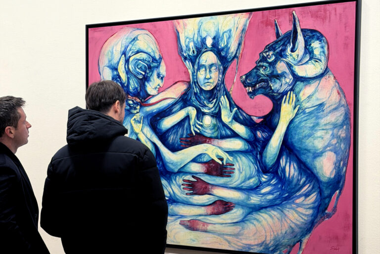 Samostalna izložba Denisa Haračića pod nazivom „Duša u reminiscenciji“